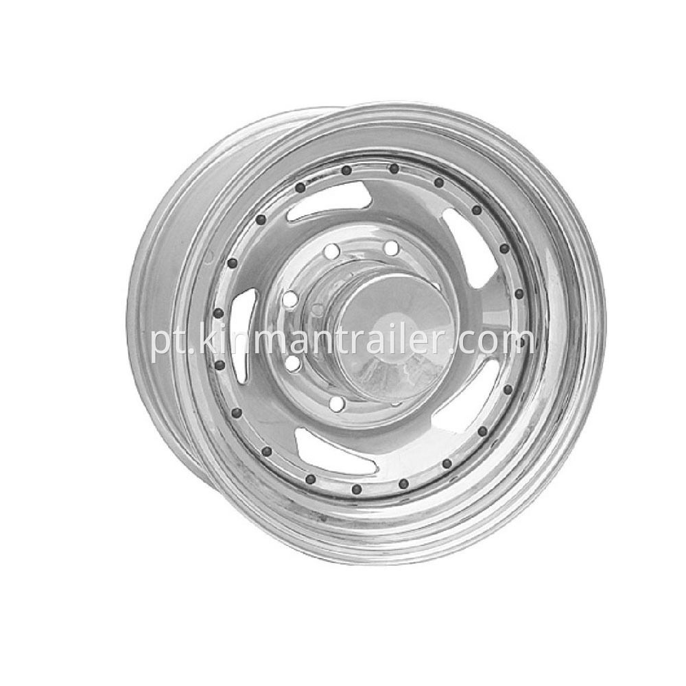 Steel Wheel Rims